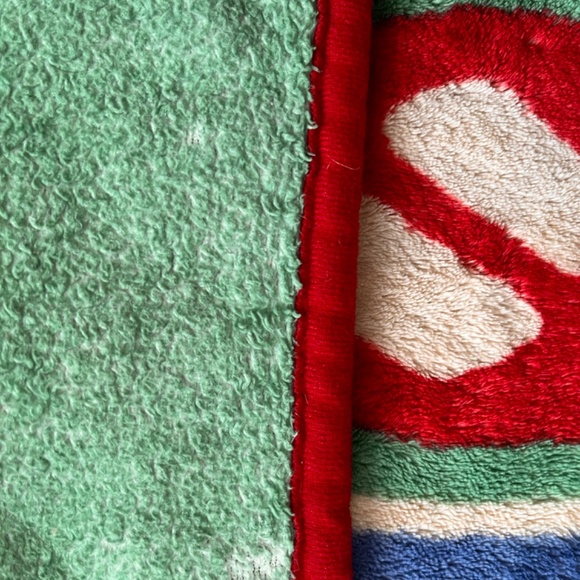 Vintage Thomas Fleece Blanket - Picture 4 of 6